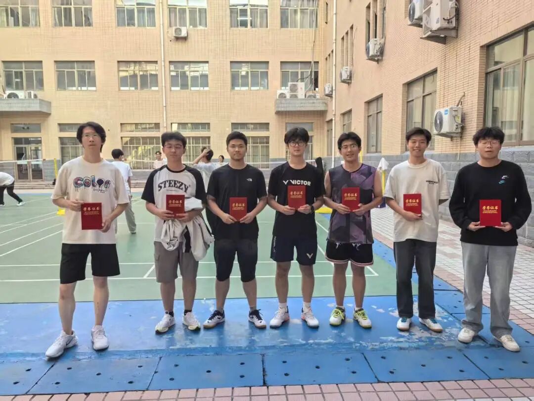 机电工程学院一周活动集锦（二）