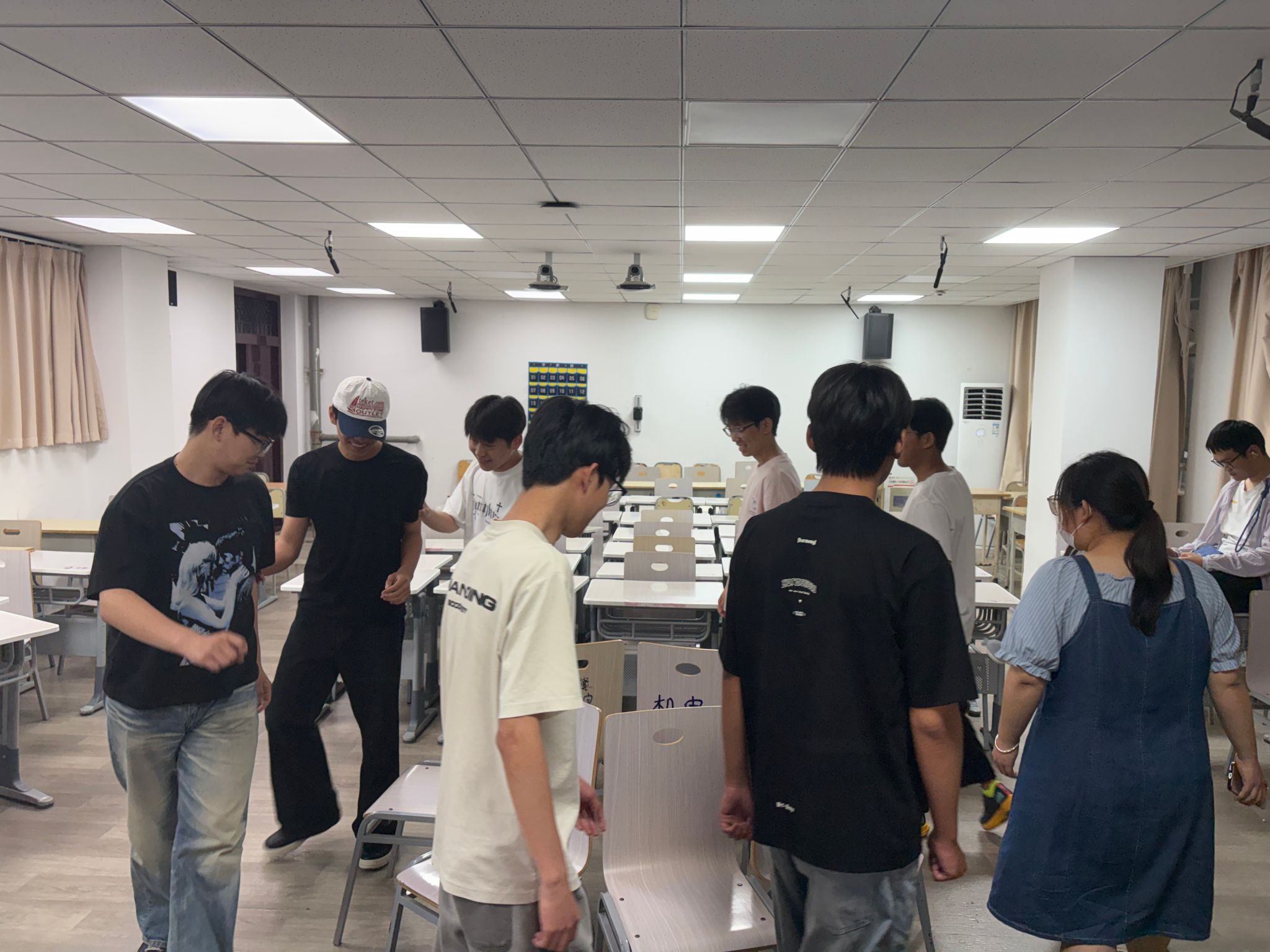 心光闪烁 | 机电工程学院心理健康趣味活动成功开展